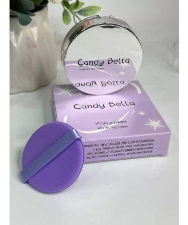 cosmetics Facial powder matting Candy Bella - Buy Online on GoSupps.com