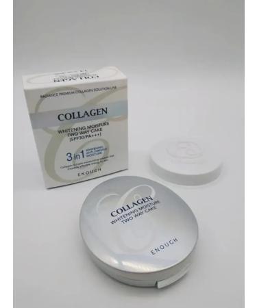 for everyone Facial powder with collagen moisturizing 13 - Buy Online on GoSupps.com