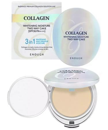 for everyone Facial powder with collagen moisturizing 13 - Buy Online on GoSupps.com