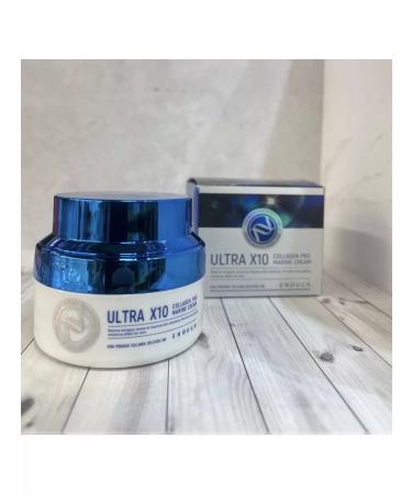 Cosmetics Face cream with collagen - Buy Online on GoSupps.com