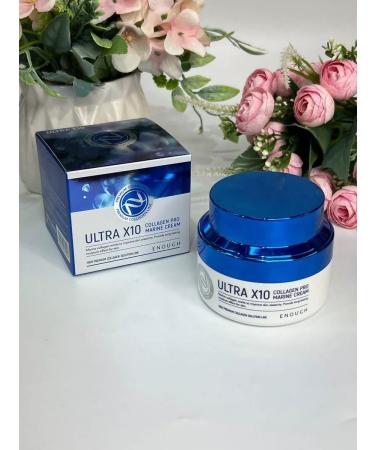 Cosmetics Face cream with collagen - Buy Online on GoSupps.com