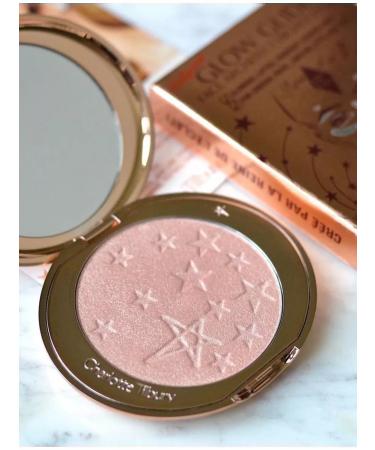 CHARLOTTE TILBURY Highlighter dry Pillow Talk Glow Original