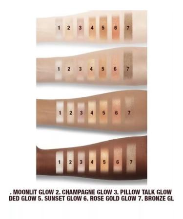 CHARLOTTE TILBURY Highlighter dry Pillow Talk Glow Original - Buy Online on GoSupps.com