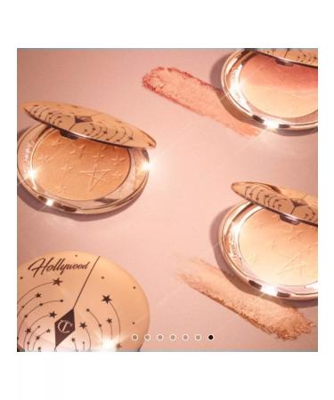 CHARLOTTE TILBURY Highlighter dry Pillow Talk Glow Original - Buy Online on GoSupps.com