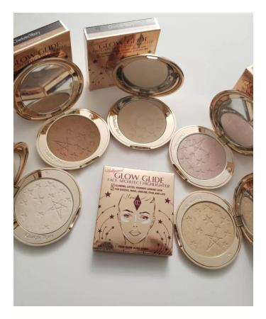 CHARLOTTE TILBURY Highlighter dry Pillow Talk Glow Original - Buy Online on GoSupps.com