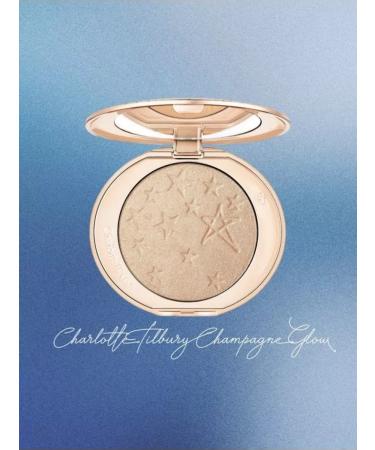 CHARLOTTE TILBURY Highlaiter dry Champagne Glow Original
