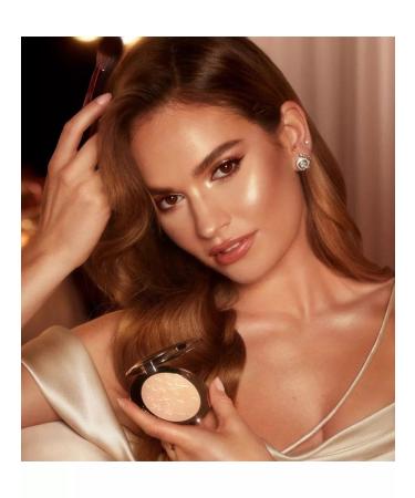 CHARLOTTE TILBURY Highlaiter dry Champagne Glow Original - Buy Online on GoSupps.com