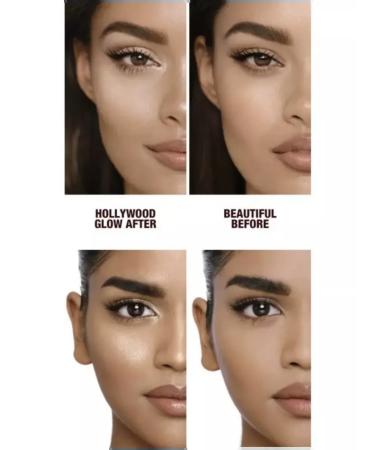 CHARLOTTE TILBURY Highlaiter dry Champagne Glow Original - Buy Online on GoSupps.com