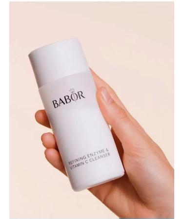Babor Enzyme powder for washing 40 g original - Buy Online on GoSupps.com