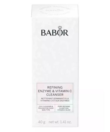 Babor Enzyme powder for washing 40 g original - Buy Online on GoSupps.com