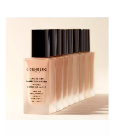 EISENBERG Tonal base Invisible Corrective Makeup SPF 25 tone 02 - Buy Online on GoSupps.com