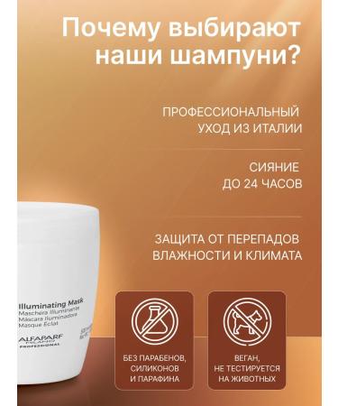 Alfaparf Milano Mask for normal hair - Buy Online on GoSupps.com