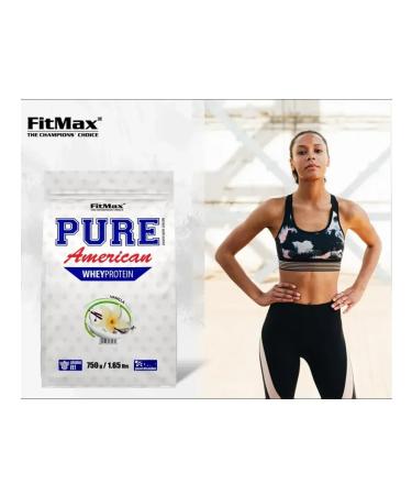 IP Popova Whey -coil protein Pure american (750 grams) banana - Buy Online on GoSupps.com