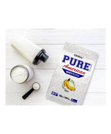 IP Popova Whey -coil protein Pure american (750 grams) banana - Buy Online on GoSupps.com
