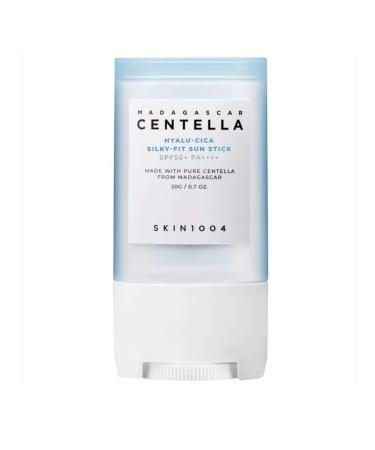 SKIN1004 Sun-shaped stick cream Hyalu-Cica Silky-Fit Sun - Buy Online on GoSupps.com