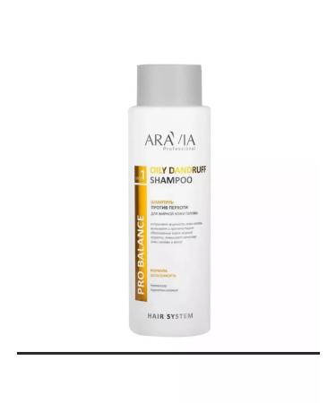 ARAVIA Shampoo against dandruff