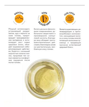 ARAVIA Shampoo against dandruff - Buy Online on GoSupps.com