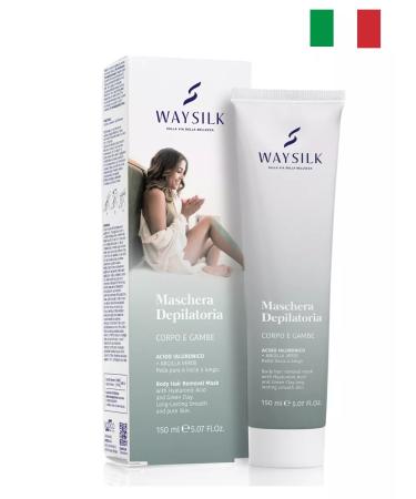 Way Silk Body and legs of 150ml