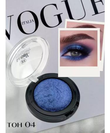 CoI Sparkling Baked shadows for the eyelids are persistent mother -of -pearl - Buy Online on GoSupps.com