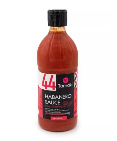 Tamaki Tabasco Khabanero sauce 470 ml - Buy Online on GoSupps.com