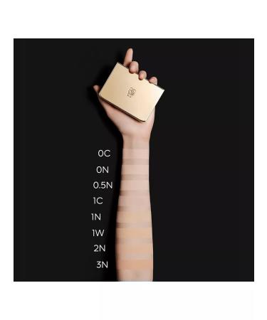 GUERLAIN Tonal face powder (shift block) (shade 1n) - Buy Online on GoSupps.com