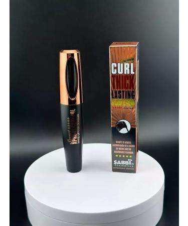 Volumetric and lengthening mascara - Buy Online on GoSupps.com