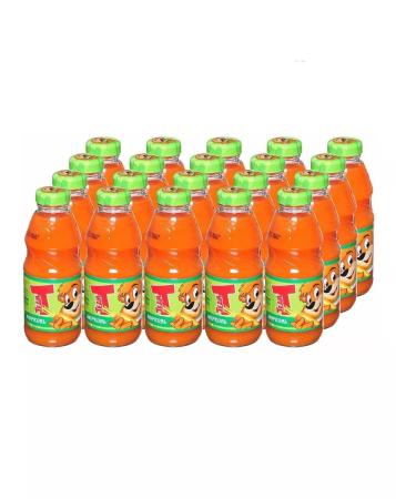 Teddy Nectar carrots 0.3 l 20 pcs