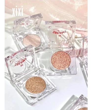 more cosmetics Shining highlighter for the face and body - Buy Online on GoSupps.com