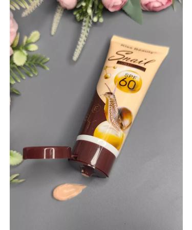 Cosmetics Sunscreen 60 SPF - Buy Online on GoSupps.com