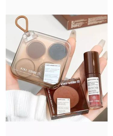 more cosmetics Gift set of decorative makeup cosmetics - Buy Online on GoSupps.com