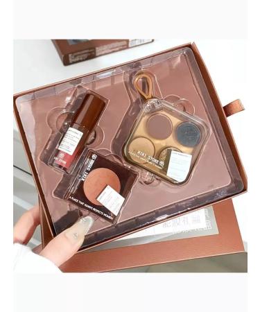 more cosmetics Gift set of decorative makeup cosmetics - Buy Online on GoSupps.com