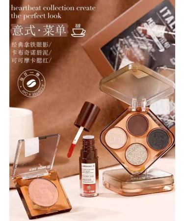 more cosmetics Gift set of decorative makeup cosmetics - Buy Online on GoSupps.com