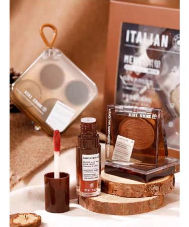 more cosmetics Gift set of decorative makeup cosmetics - Buy Online on GoSupps.com