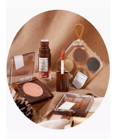 more cosmetics Gift set of decorative makeup cosmetics - Buy Online on GoSupps.com