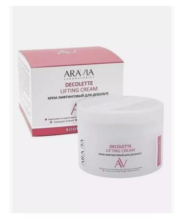 ARAVIA Lifting cream for Decollete Lifting-Cream 150 ml - Buy Online on GoSupps.com
