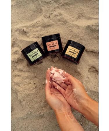 Sherris Salt scrub Aloe Vera 300gr - Buy Online on GoSupps.com