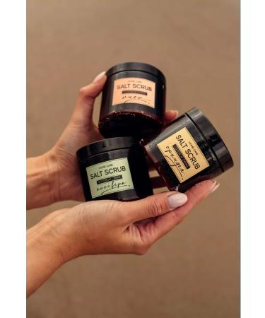 Sherris Salt scrub Aloe Vera 300gr - Buy Online on GoSupps.com