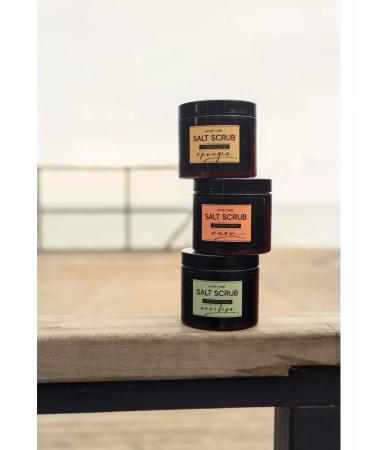 Sherris Salt scrub Aloe Vera 300gr - Buy Online on GoSupps.com