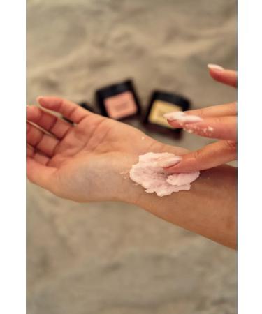 Sherris Salt scrub Peony 300g - Buy Online on GoSupps.com