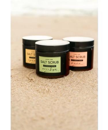 Sherris Salt scrub Peony 300g - Buy Online on GoSupps.com