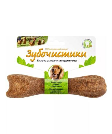 Country delicacies A treat for dogs of medium toothpicks 95 g 9 pcs - Buy Online on GoSupps.com