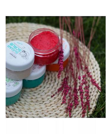 Sherris Sugar scrub watermelon 200g - Buy Online on GoSupps.com