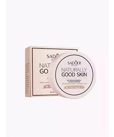 SINEKA Face powder matting transparent crumbly - Buy Online on GoSupps.com