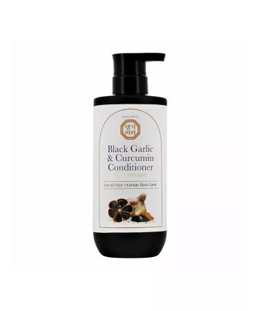 Daeng Gi Meo Ri Hair conditioner with black garlic extract and turmeric