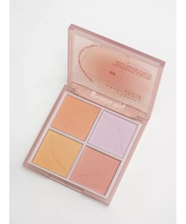 XIXI Dry face blush - Buy Online on GoSupps.com