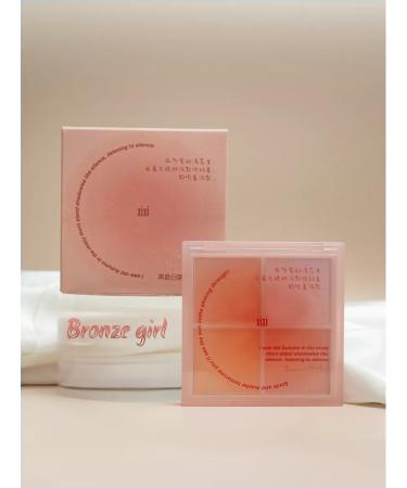 XIXI Dry face blush - Buy Online on GoSupps.com