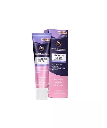 Black Pearl Facial cream and age of multi light texture 40 ml