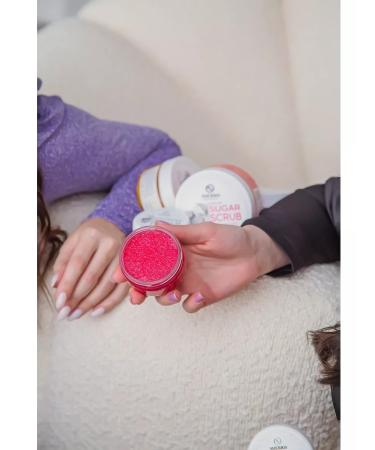 Sherris Sugar scrub cherry 100g - Buy Online on GoSupps.com