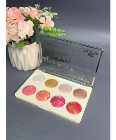 Cosmetics Palette Rumyan Highlaiter Facial - Buy Online on GoSupps.com