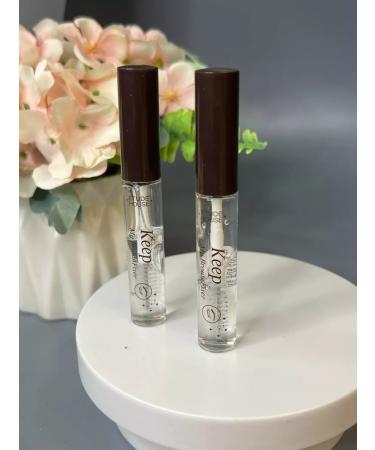 Cosmetics Eyebrow gel and eyelashes transparent - Buy Online on GoSupps.com